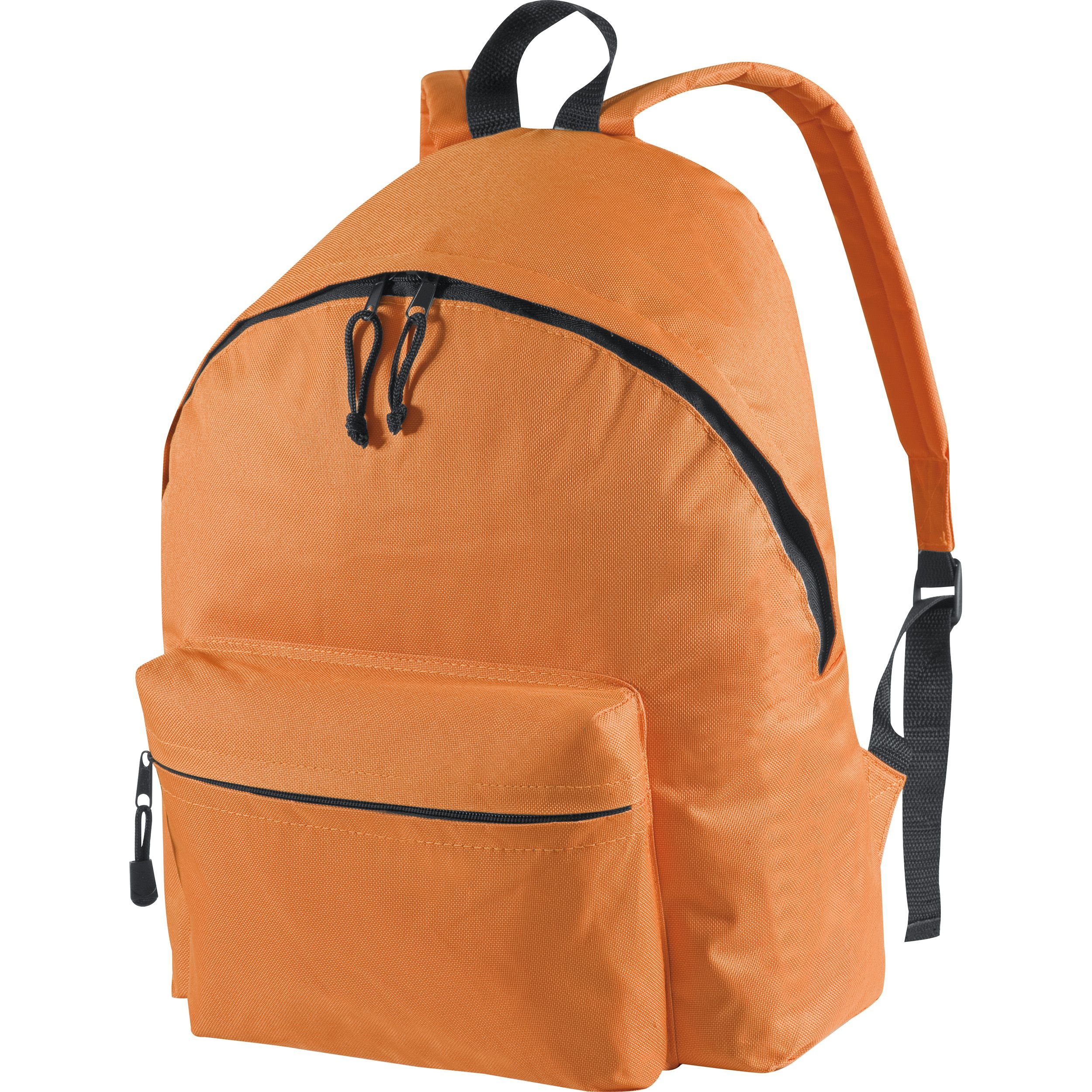 MA64170-10Grosser Rucksack aus Polyester CRISTIAN_ orange