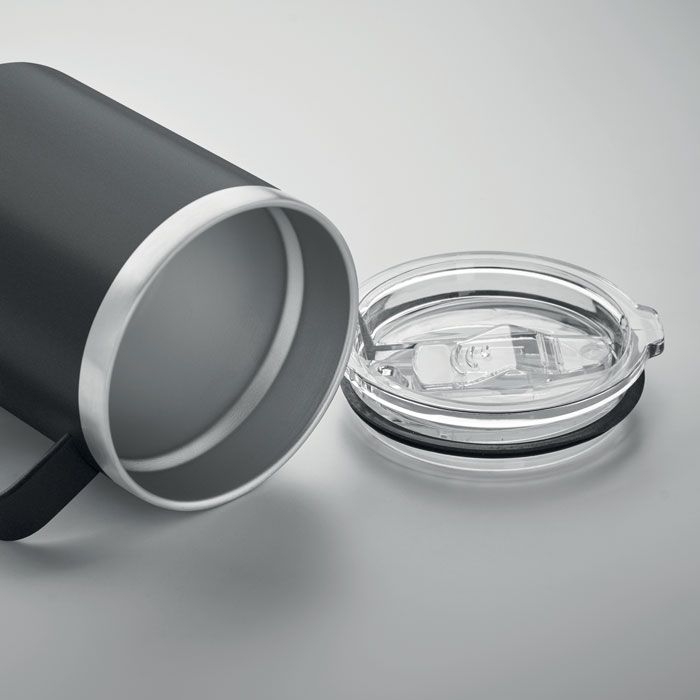 MO6934-03Inari Doppelwandiger Becher 300 ml_ schwarz