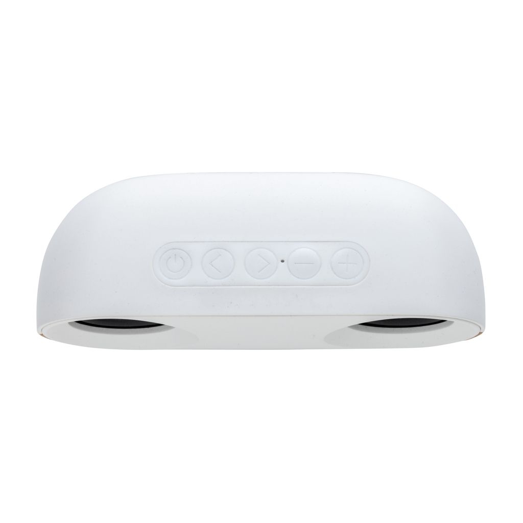 XDP329_61-9Oregon 10W Lautsprecher aus RCS recyc. Kunststoff und Kork_ braun