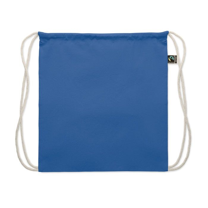 MO2591-37Osole Draw Colour Kordelzugbeutel Fairtrade 180g_ koenigsblau