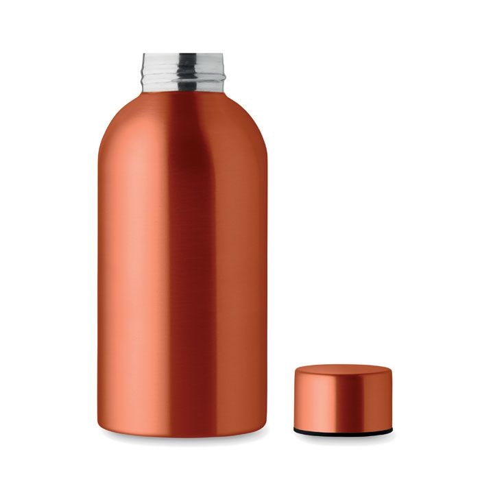 MO2516-10Athena Mid Einwandige Trinkflasche 500 ml_ orange
