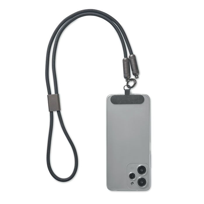 MO2585-03Shaka 60W Lanyard-Ladekabel_ schwarz