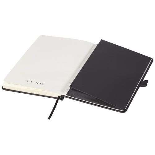 PF107121-1Bound A5 Notizbuch_ schwarz