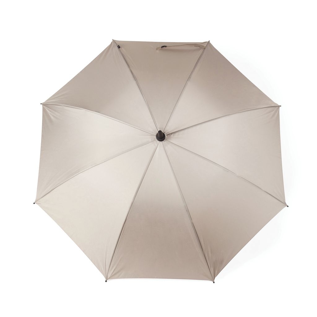 XDV85011-9VINGA Baltimore AWARE™ RPET 23“ Regenschirm_ greige