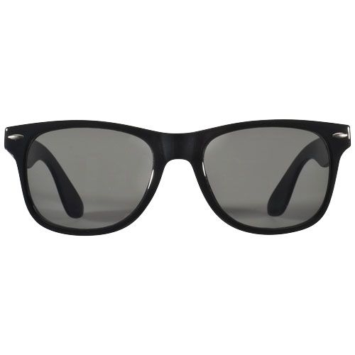 Sun Ray Sonnenbrille, schwarz