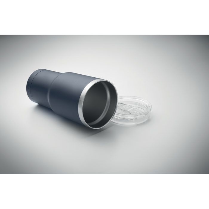 MO2597-85Sum Doppelwandiger Becher 500ml_ marineblau