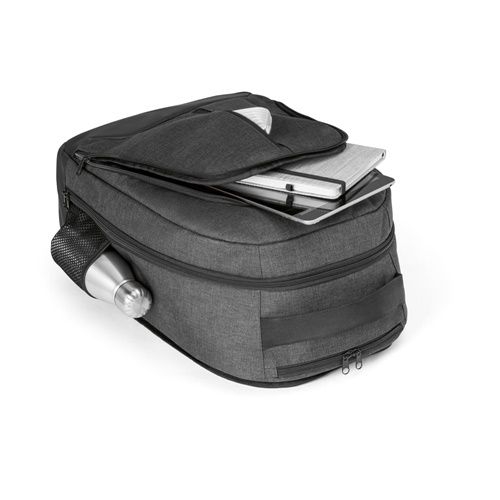 ST92145-133EINDHOVEN Trolley Rucksack_ dunkelgrau