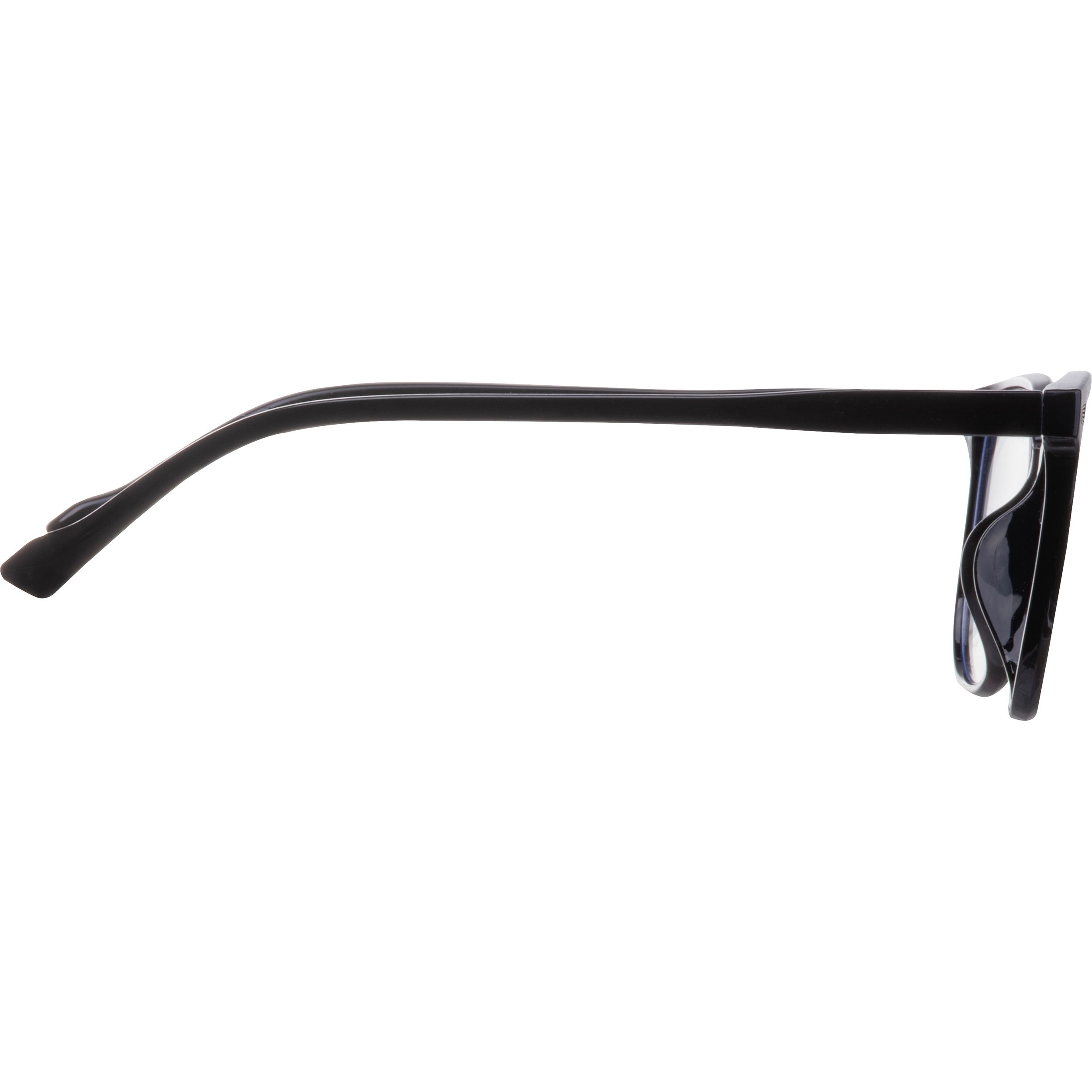 MA55654-03Blaulichtfilter Brille ALBERTA_ schwarz