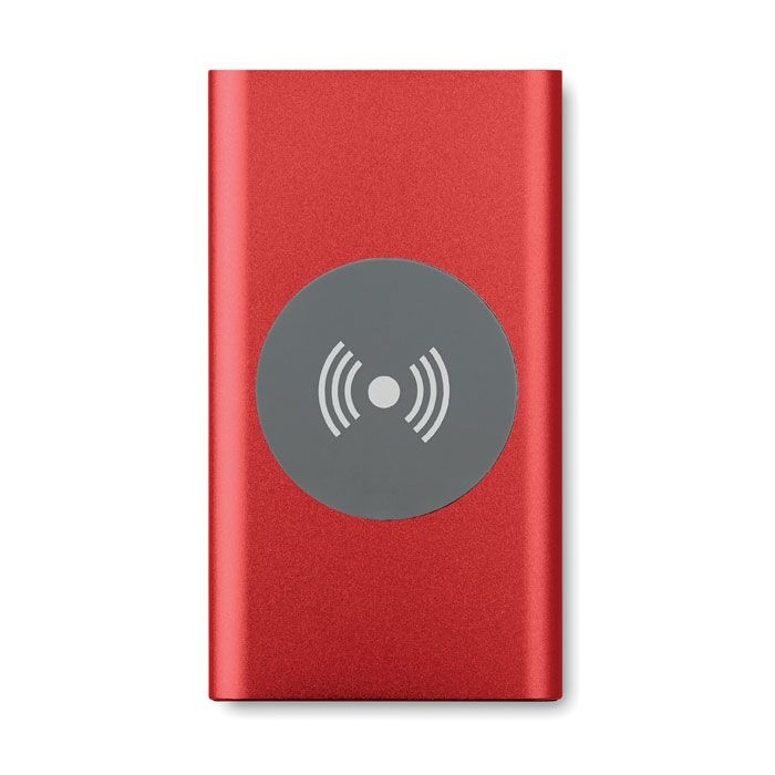 MO9498-05Power_Wireless Ladestation mit Powerbank_ Rot