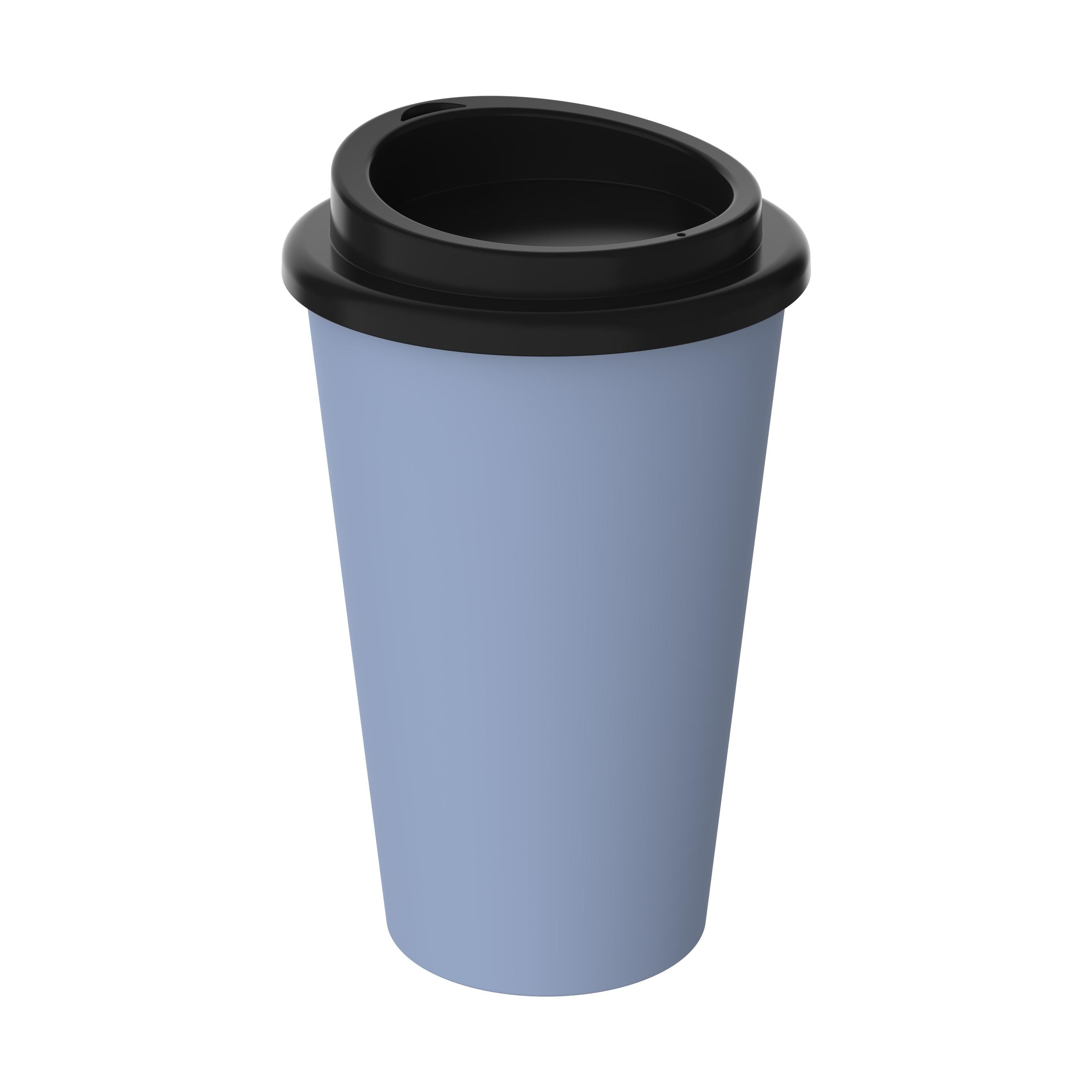 EL14576-2Bio-Kaffeebecher _Premium_ kornblume EL14576-2Bio-Kaffeebecher _Premium_ kornblume