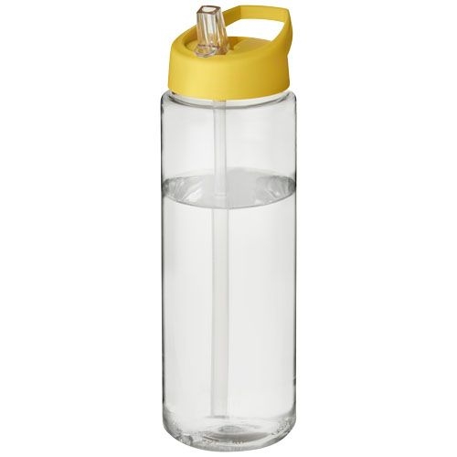PF210096-16H2O Active® Vibe 850 ml Sportflasche mit Ausgussdeckel_ transparent_gelb PF210096-16H2O Active® Vibe 850 ml Sportflasche mit Ausgussdeckel_ transparent_gelb