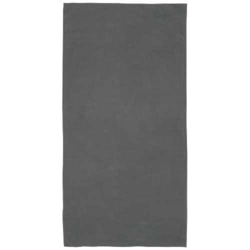 PF113323-4Pieter ultraleichtes und schnell trocknendes GRS Handtuch 50 × 100 cm_ grau