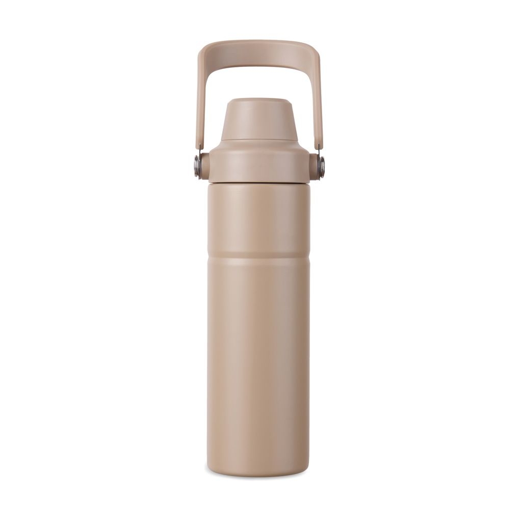 XDV43006-09VINGA Baltimore Trek RCS recycelte SS Flasche 600ml_ greige