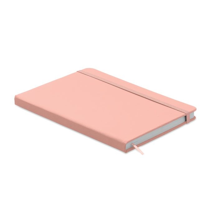 MO1804-11Arconot Lined DIN A5 Notizbuch_ liniert_ babyrosa