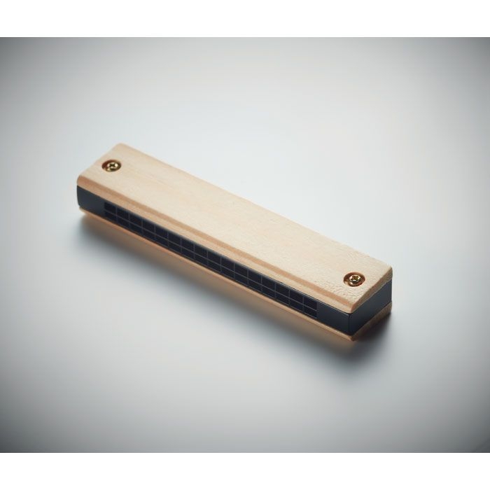 MO6628-40Harma Mundharmonika_ Holz