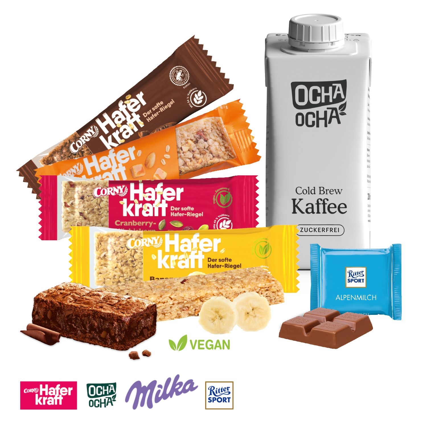 CD91633-01Snack Pack _Kleine Pause_ gemischt