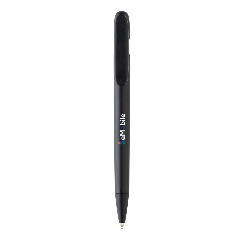 XDP611.27-01Devin Solid Stift aus GRS zertifiziertem rABS_ schwarz