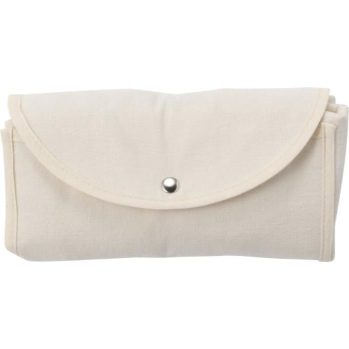 Einkaufstasche aus Canvas Selma, Khaki