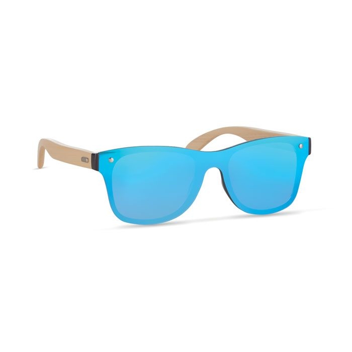 MO9863-04Aloha Sonnenbrille mit Bambus_ blau