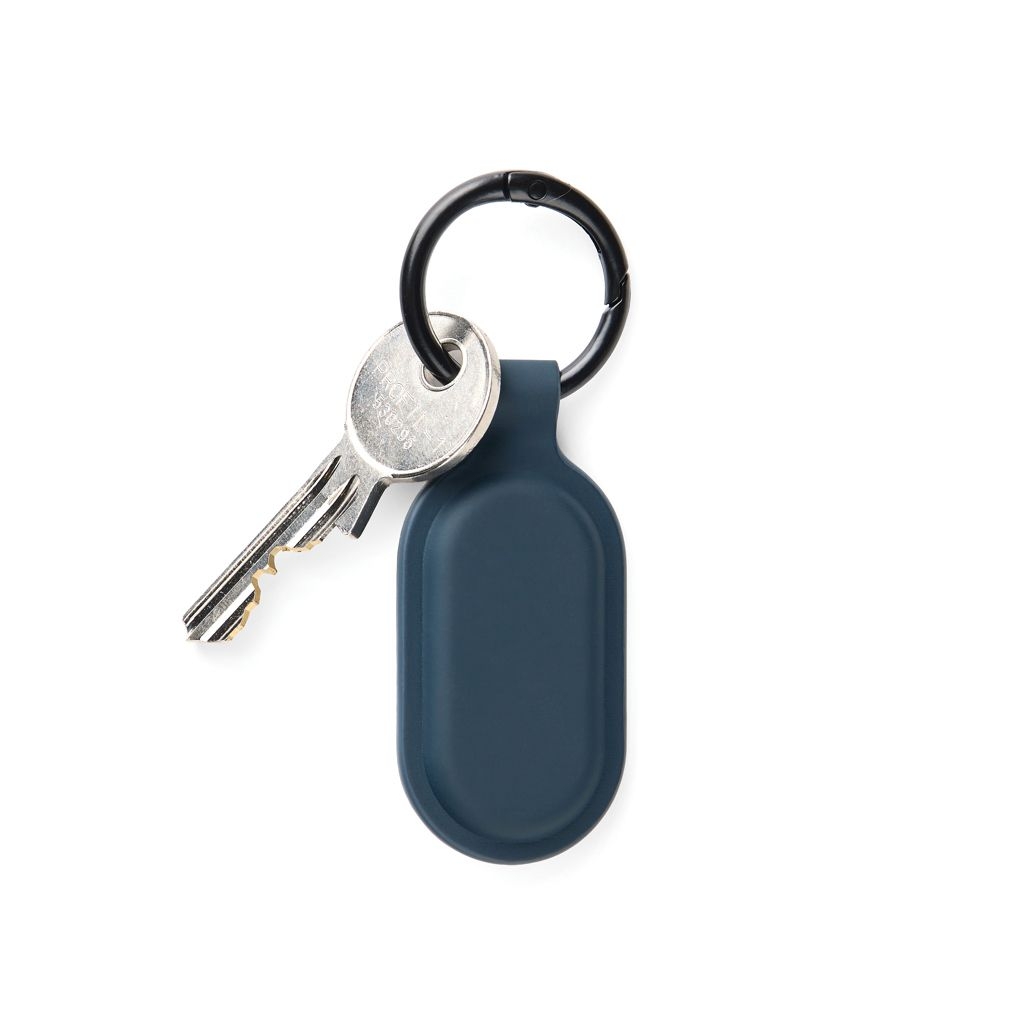 XDV30101-25VINGA Baltimore RCS Schluesselanhaenger mit Dual-Finder_ navy blau