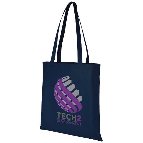 PF119412-10Zeus Non Woven grosse Tragetasche 6L_ navy
