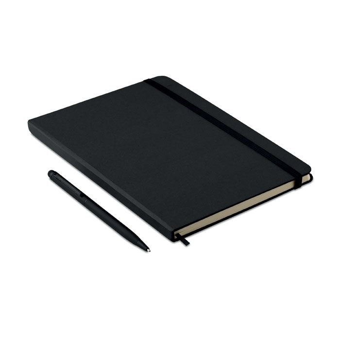 MO9348-03Neilo Set Notizbuch Set_ Schwarz