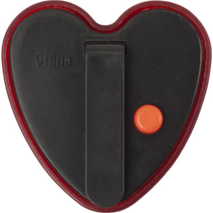GI8105-08Blinkleuchte aus Kunststoff Liam_ Rot