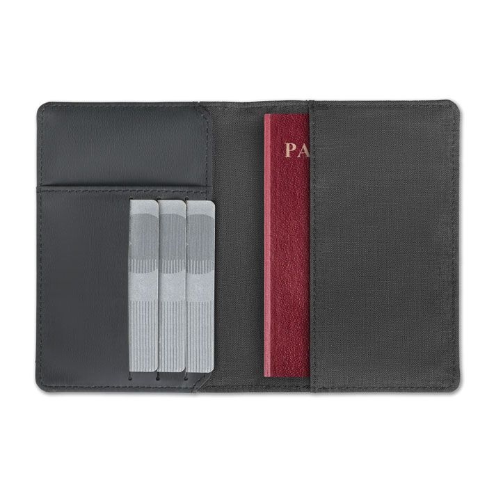 MO9107-03Shieldoc Reisedokumenten-Etui_ Schwarz