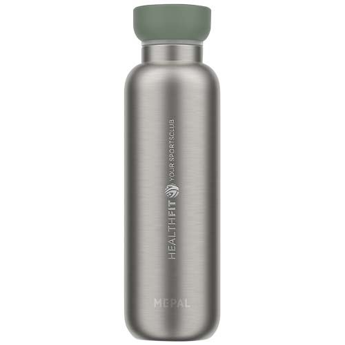 PF100909-2Mepal Ellipse 500 ml Thermoflasche_ gruen