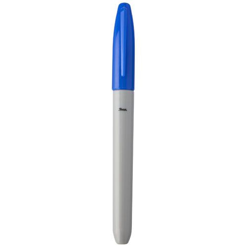 Sharpie® Textmarker, blau,weiß