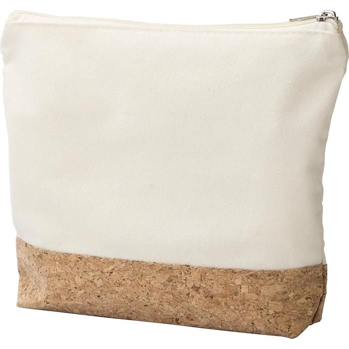 GI1015126-13Kosmetiktasche aus Baumwolle _220 gr_m2_ Teagan_ khaki