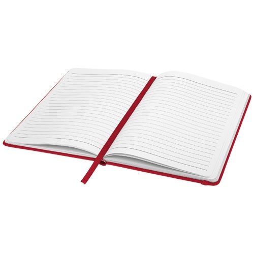 PF106904-3Spectrum A5 Hard Cover Notizbuch_ rot