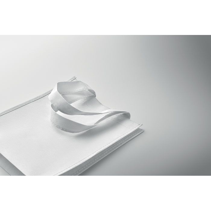 MO2698-06Litas Kleine Tasche RPET Non-Woven_ weiss