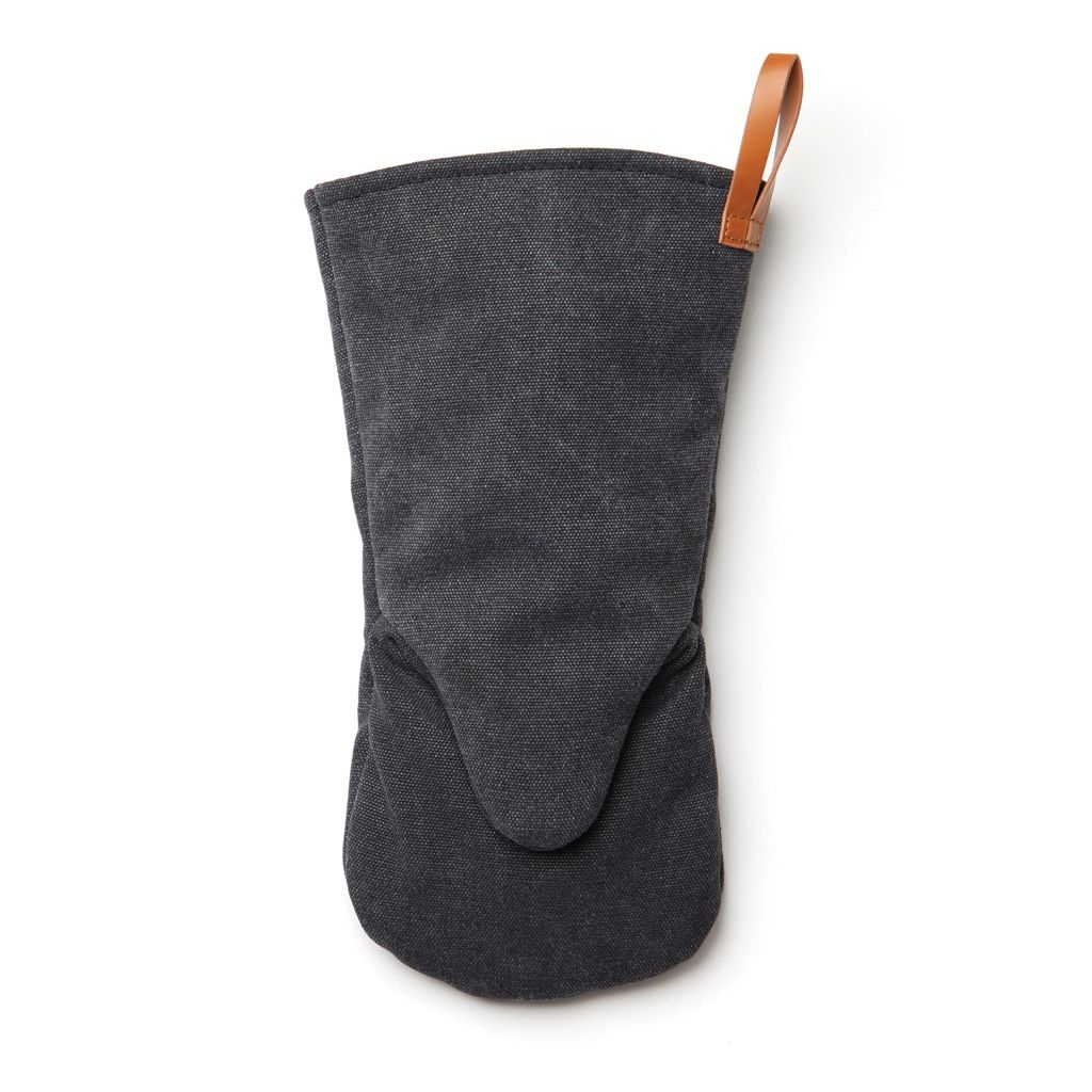 XDV472-3VINGA Asado Ofenhandschuh_ schwarz