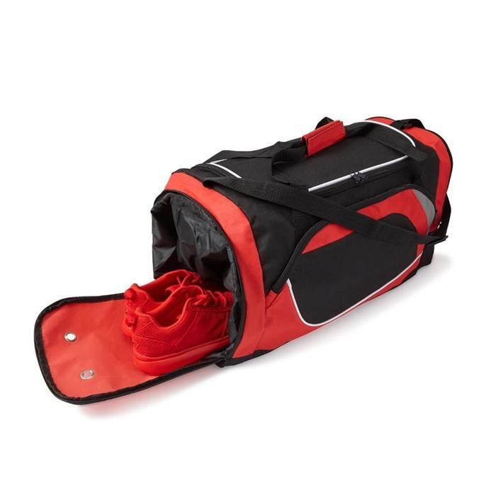 GI7658-23Sporttasche aus Polyester Ren_ kobaltblau