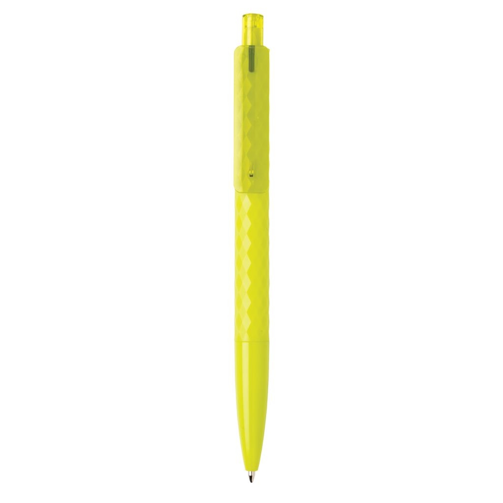 XDP610.91-7X3 Stift aus RCS recyceltem ABS_ limone
