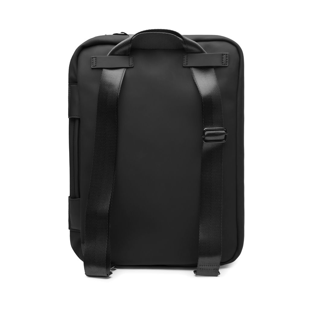 XDV70502-01VINGA Baltimore RCS wandelbare Rucksack-Aktentasche_ schwarz
