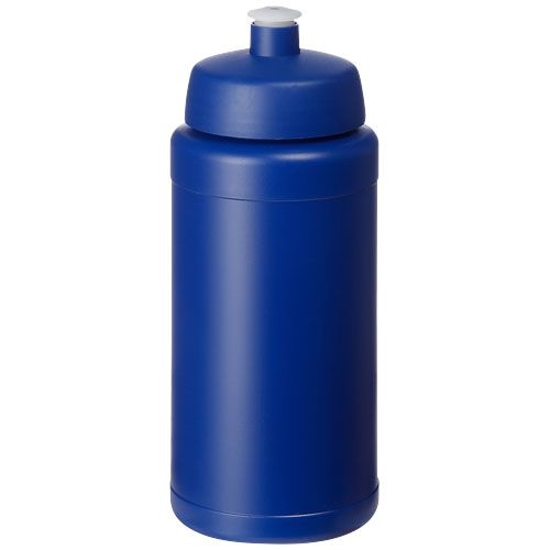 PF210688-20Baseline® Plus 500 ml Flasche mit Sportdeckel_ blau