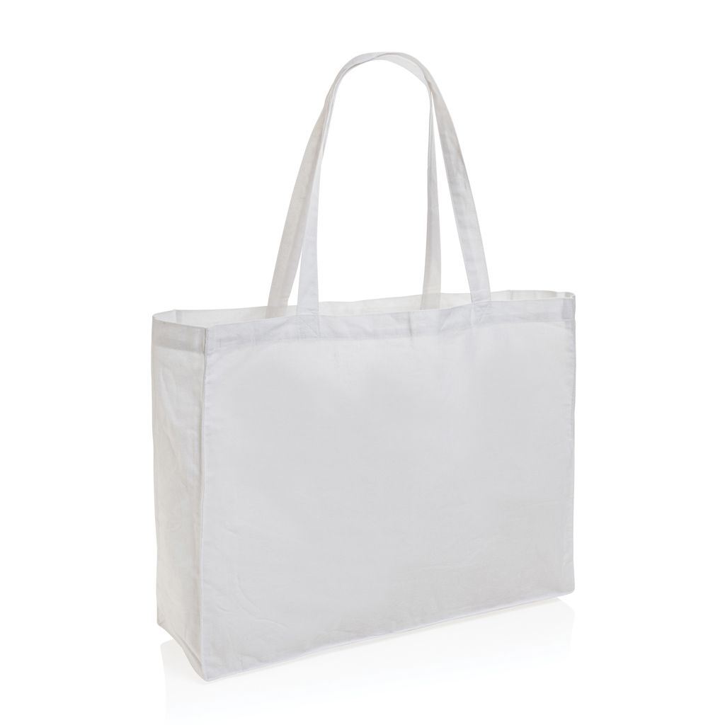 XDP762.65-03Impact AWARE™ recycelte Baumwoll-Shopper 145gr_ weiss