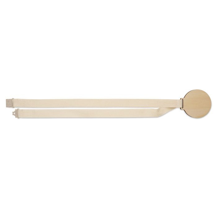 MO2817-40Best Medaille aus Holz_ holz