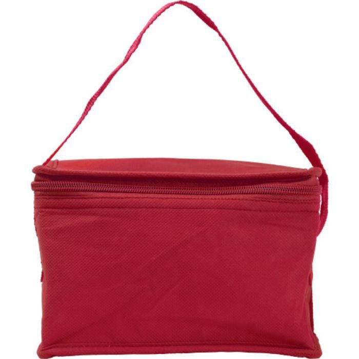 GI3656-08Kuehltasche aus Non-Woven Arlene_ Rot GI3656-08Kuehltasche aus Non-Woven Arlene_ Rot