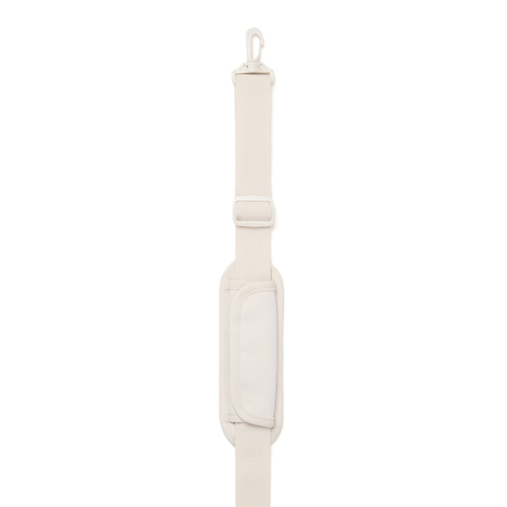 XDP707.21-19KENTO URBAN Weekender aus RCS recyceltem Nylon_ beige