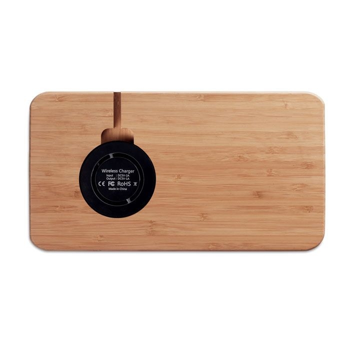 MO9391-40Cleandesk Organizer mit Ladestation_ Holz