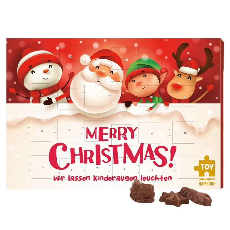 JG20070Classic Wand Adventskalender
