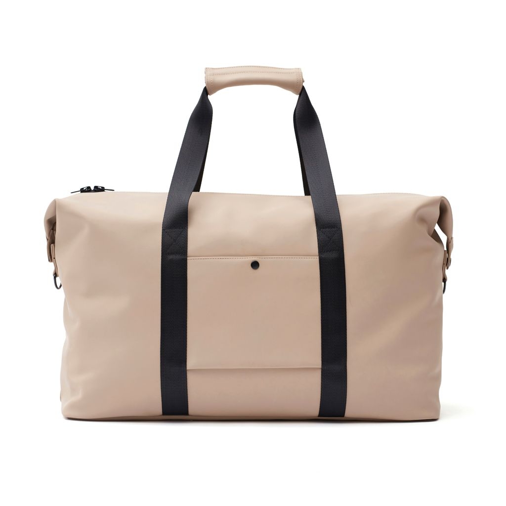 XDV5002-20VINGA Baltimore Weekendbag_ greige