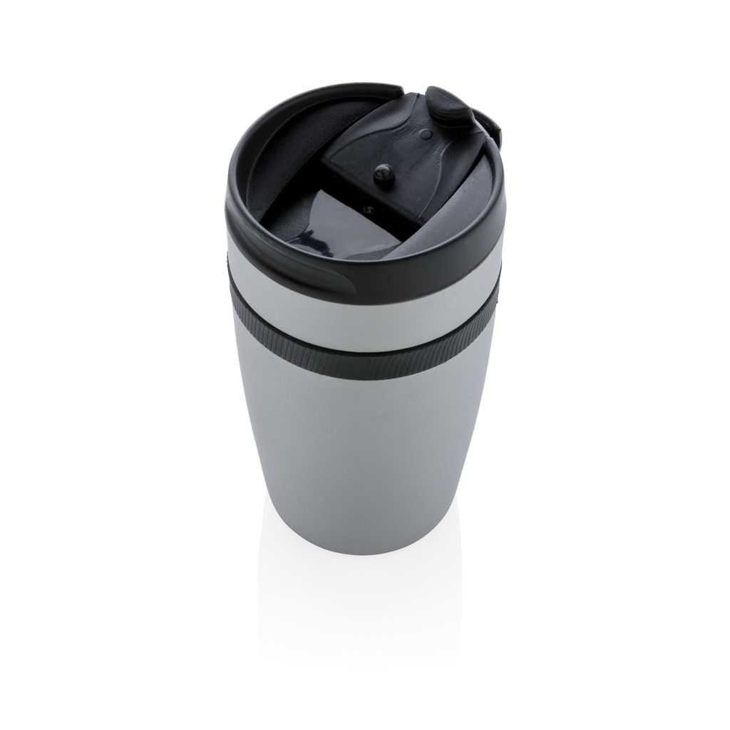 XDP432.80-2Sierra auslaufsicherer Vakuum-Becher_ silber