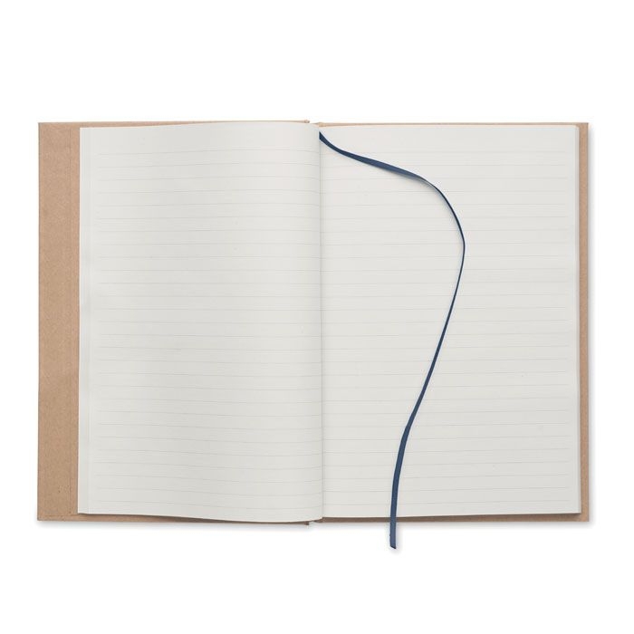 MO6640-04Musa DIN A5 Notizbuch_ Blau