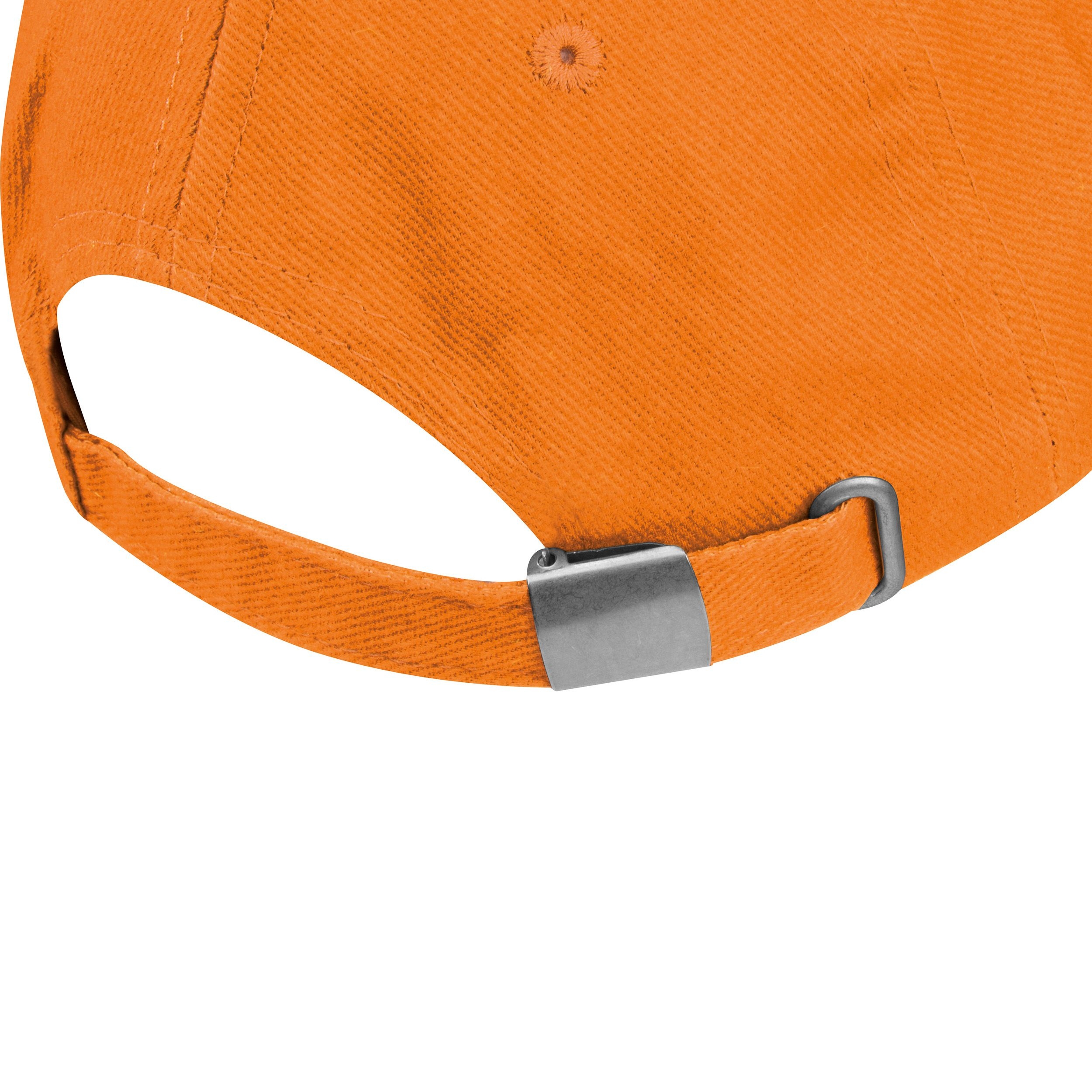 MA50466-106 Panel Sandwich Baseball Cap CURTIS_ orange