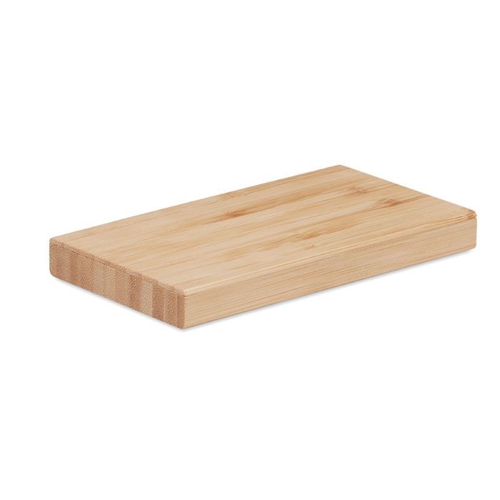 MO6509-40Arena Solar Solar-Powerbank 4000 mAh_ Holz