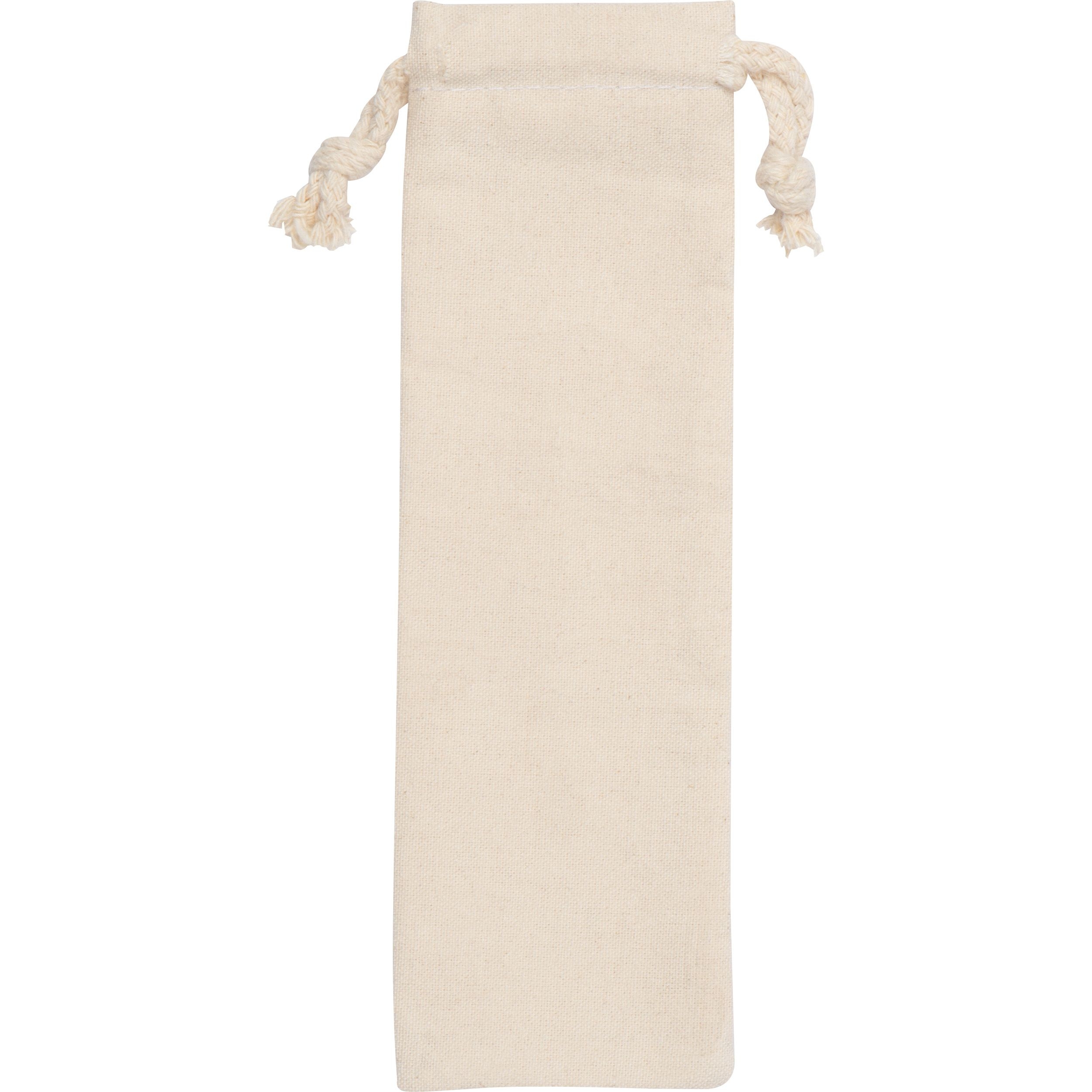 MA82585-13Bambus Besteck im Baumwolletui_ beige